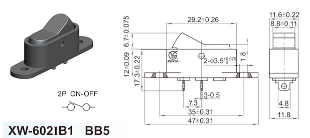 XW-602IB1 BB5